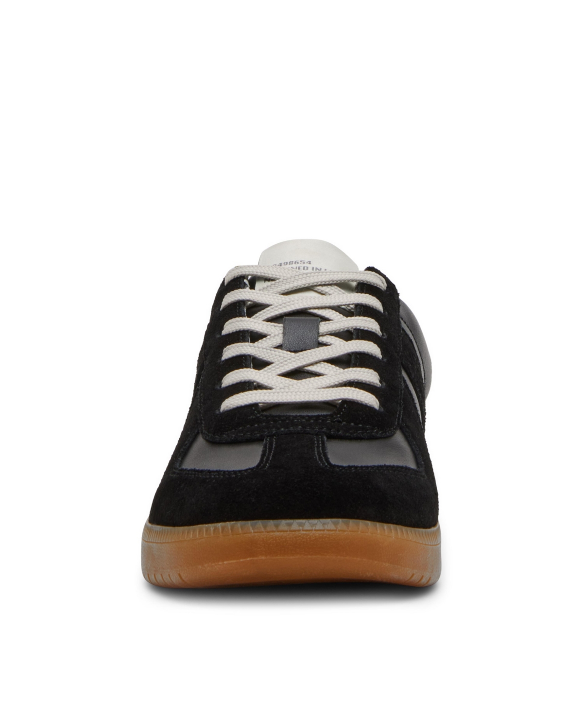 Steve Madden Men's Dexter Fashion Sneaker In Black