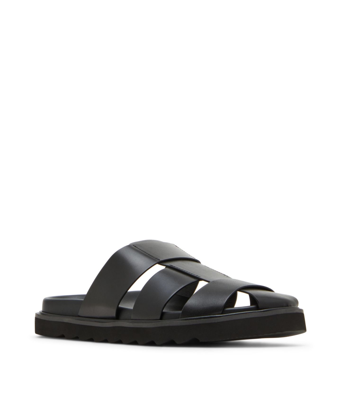 Мужские сандалии Steve Madden Bodhi Slip On Sandal — фото 1