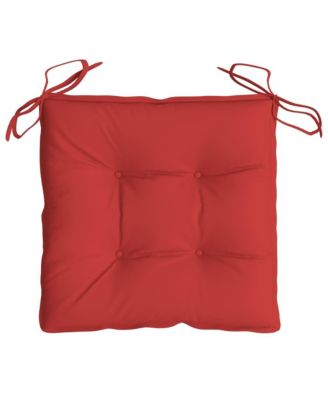 6 pcs 15.7"x15.7"x2.8" Oxford Fabric Chair Cushions