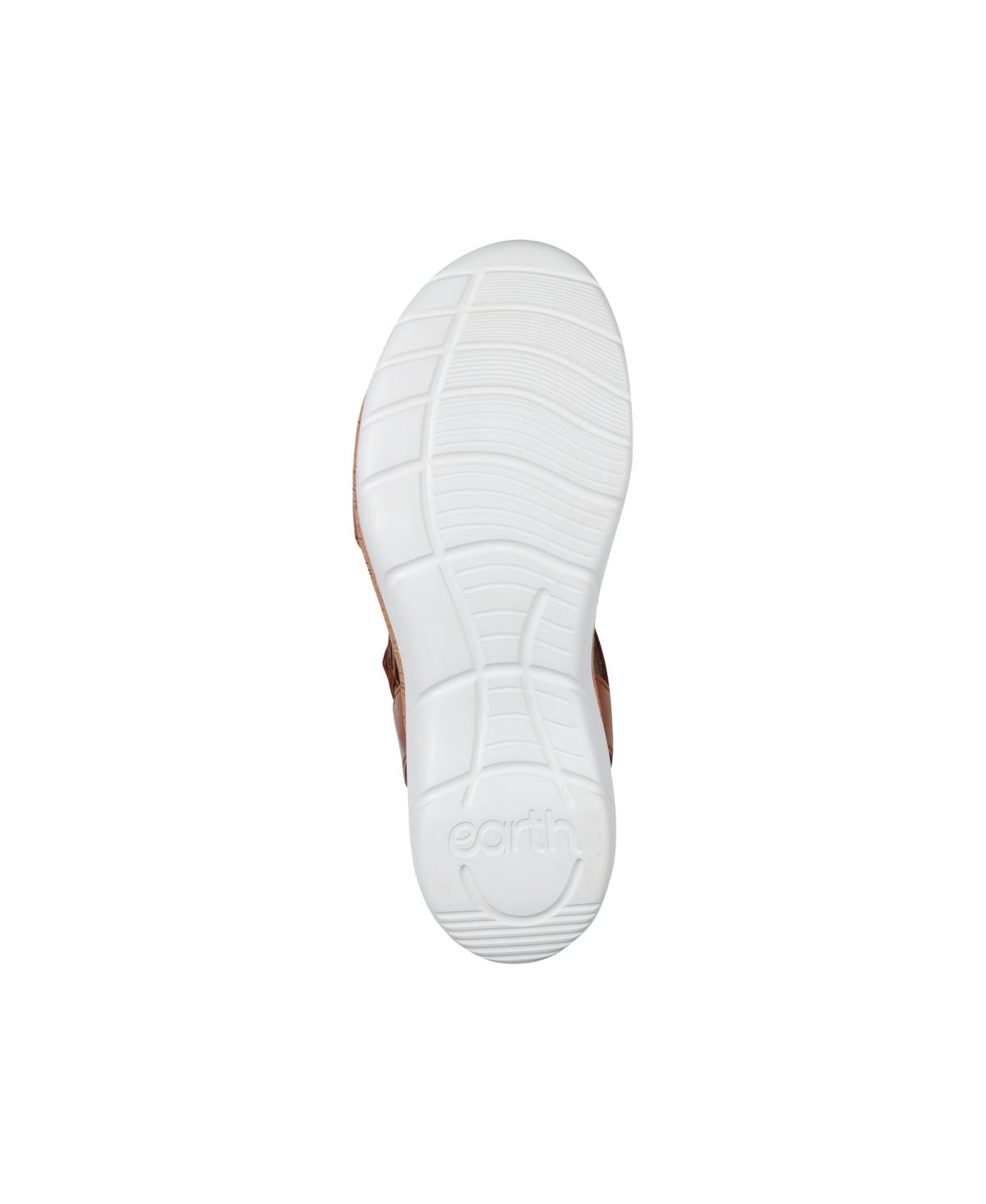 EARTH WOMEN'S RECENT FLAT SANDALS 