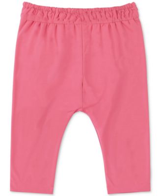 Baby Girls Minnie Mouse Bodysuits & Pants, 5 Piece Set