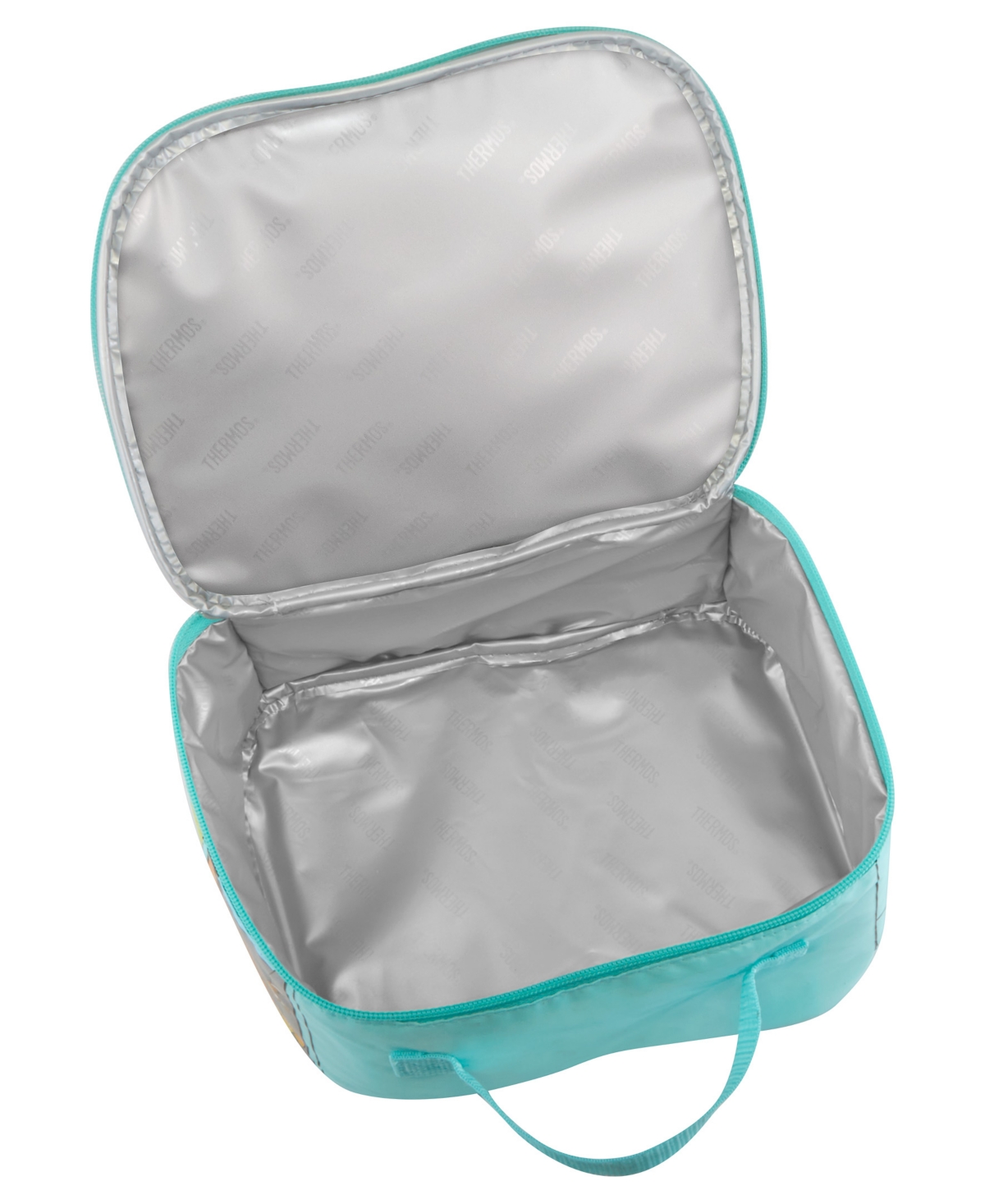 Thermos Scooby Soft Lunch Bag In Scooby-doo Mystery Machine Print