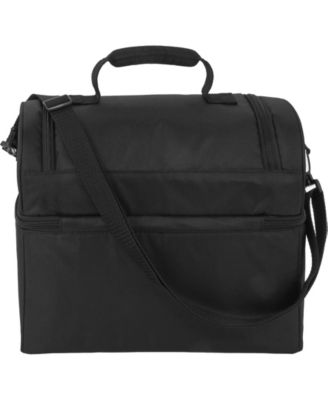 Dual Compartment Adult Lunch Lugger Cooler