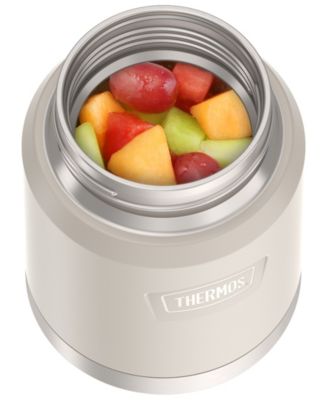 Icon Series 16 oz. Food Jar with Spoon