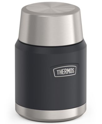 Icon Series 16 oz. Food Jar with Spoon