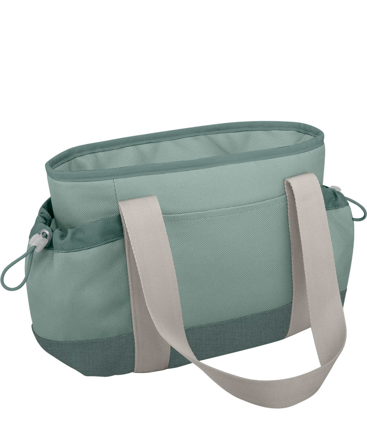 Thermos 9 Can Lunch Tote In Color Block Sage