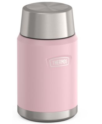 Icon Series 24 oz. Food Jar with Spoon