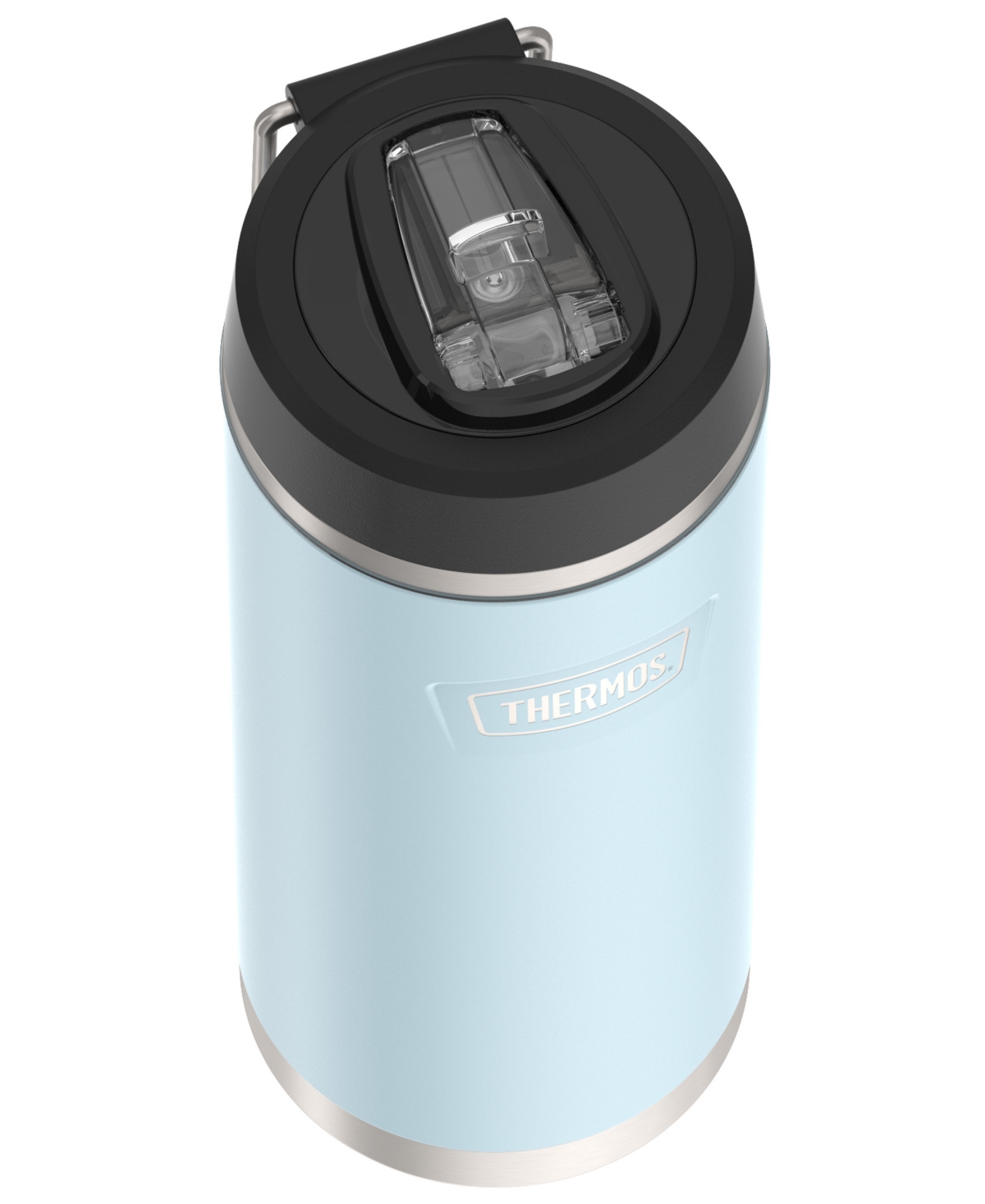 Thermos Icon Series 32 Oz. Water Bottle With Straw Lid In Glacier Blue
