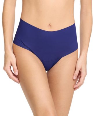 Women's BreatheSoft Hi-Rise Thong
