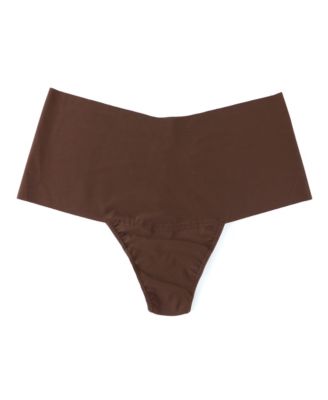 Women's BreatheSoft Hi-Rise Thong