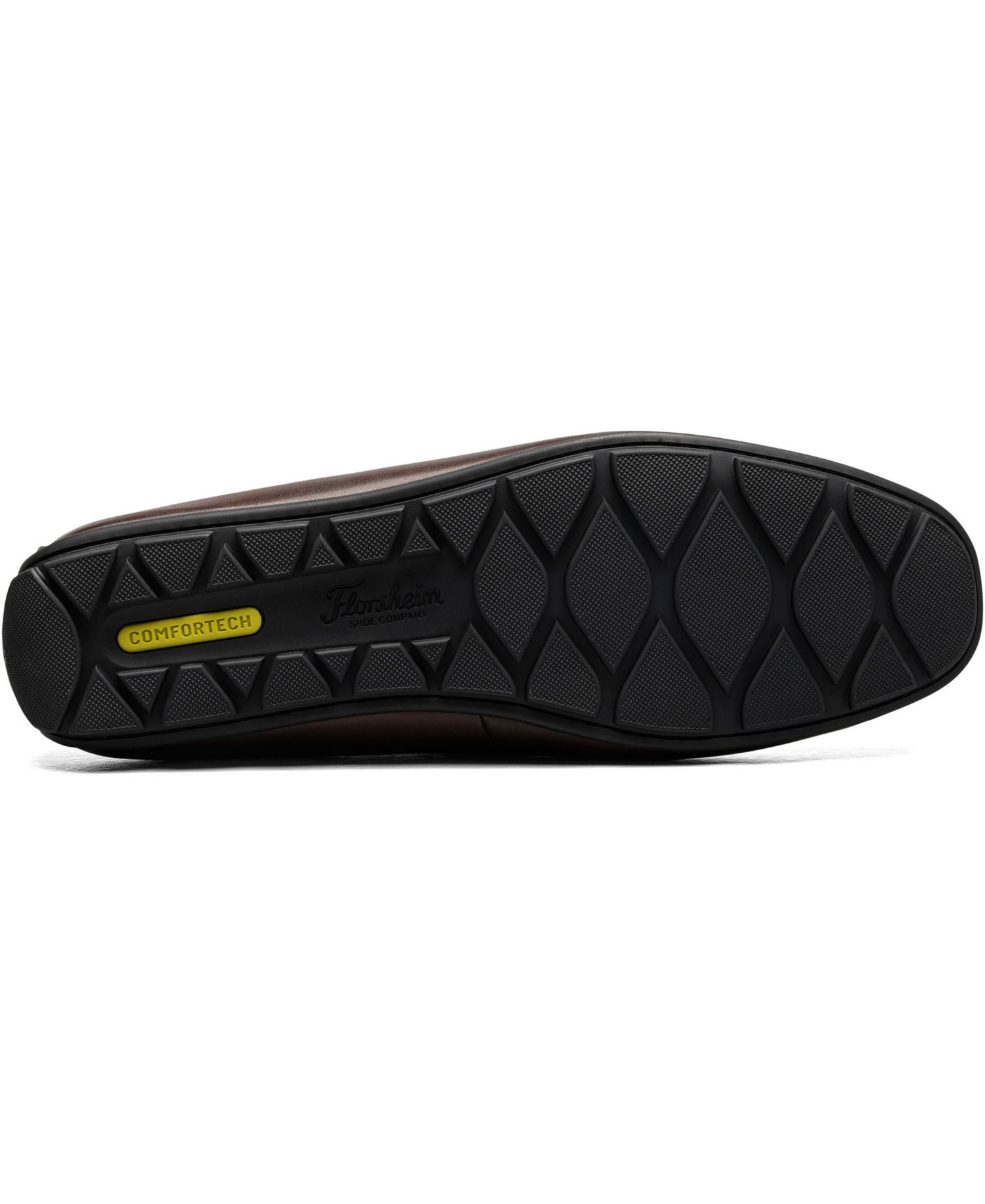 Men's Motor Moc Toe Bit Driving Loafer