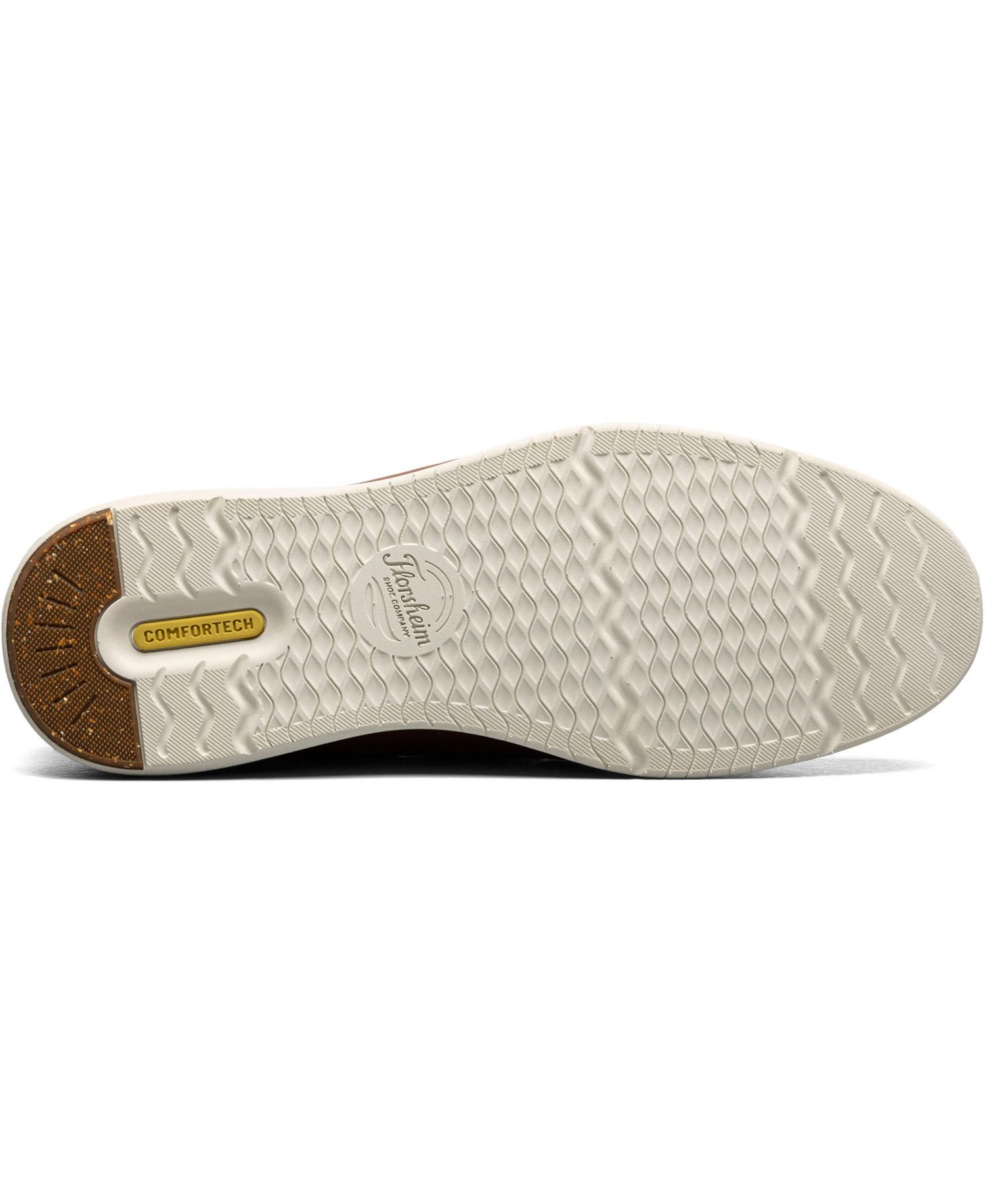 Men's Tropics Moc Toe Elastic Lace Boat Shoe