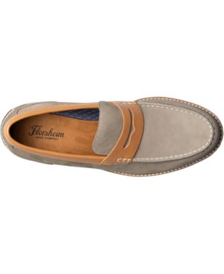 Men's Renegade Moc Toe Penny Loafer