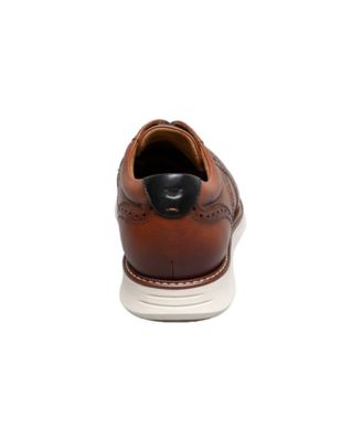 Men's Launch Wingtip Oxford