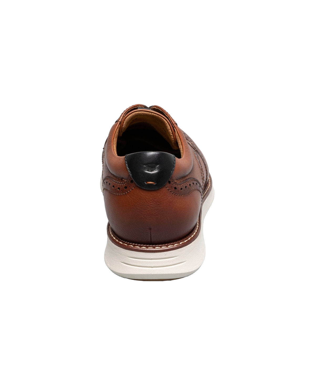 Florsheim Men's Launch Wingtip Oxford In Cognac Multi