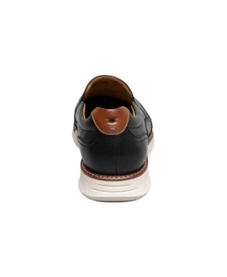 Men's Launch Moc Toe Slip On Sneaker