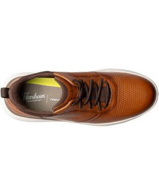 Men's Fleet Perf Toe Elastic Lace Sneaker