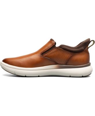 Men's Fleet Plain Toe Slip On Sneaker
