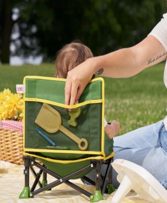 Baby John Deere Pop 'N Sit Portable Booster Seat