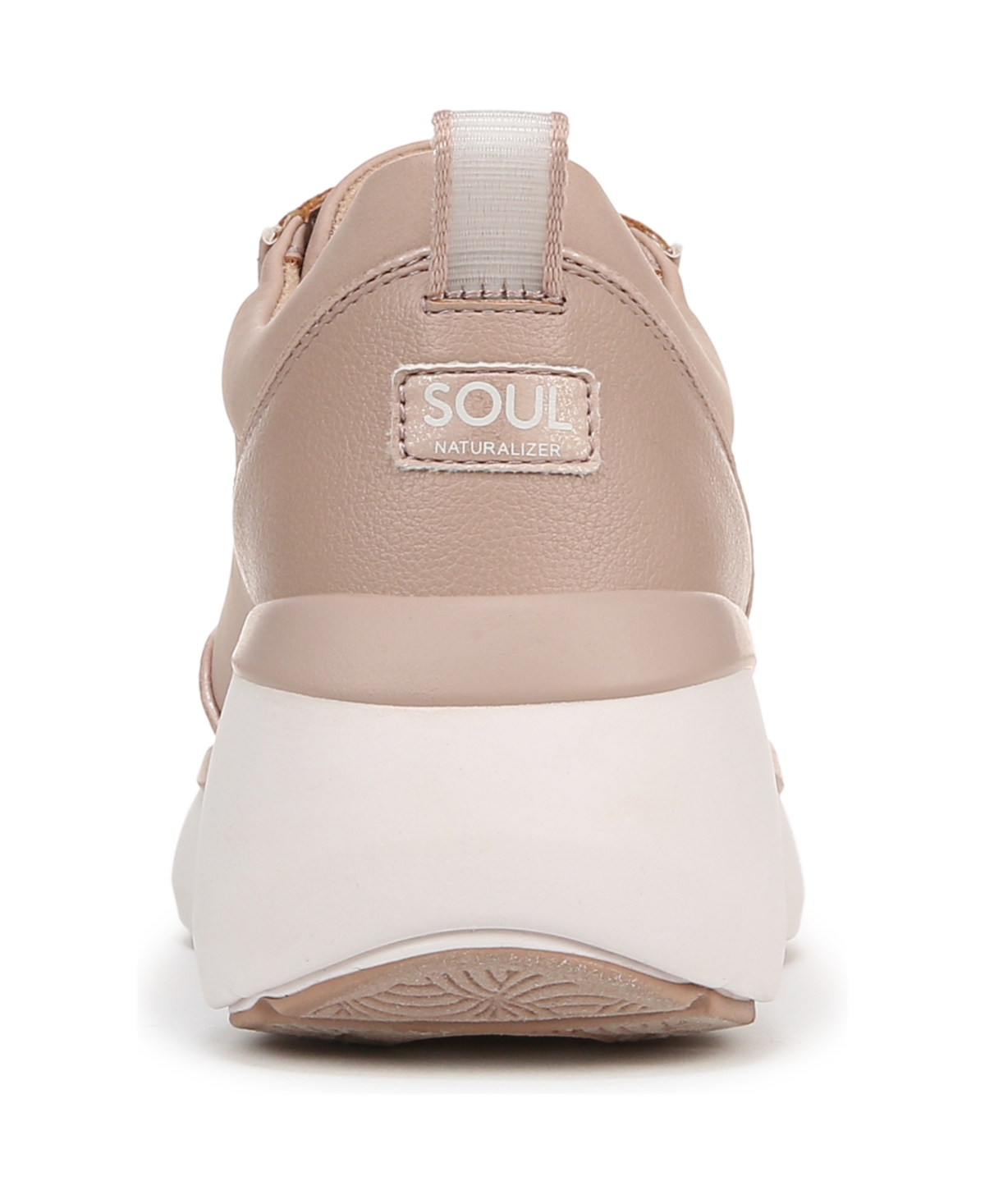 SOUL NATURALIZER WOMEN'S ROQUEL LACE UP PLATFORM SNEAKERS 