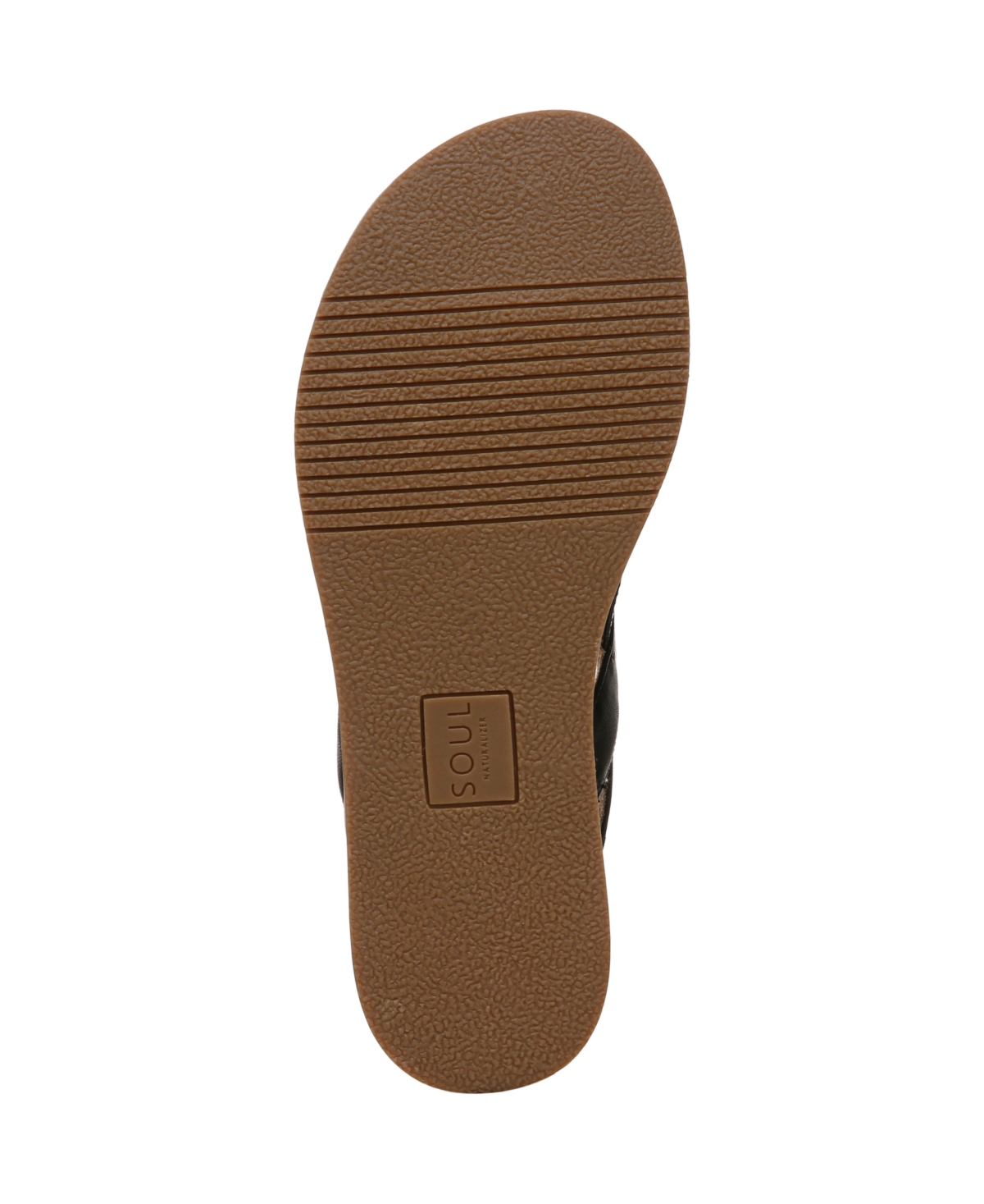 SOUL NATURALIZER WOMEN'S CAROLYN DEMI-WEDGE SANDALS 