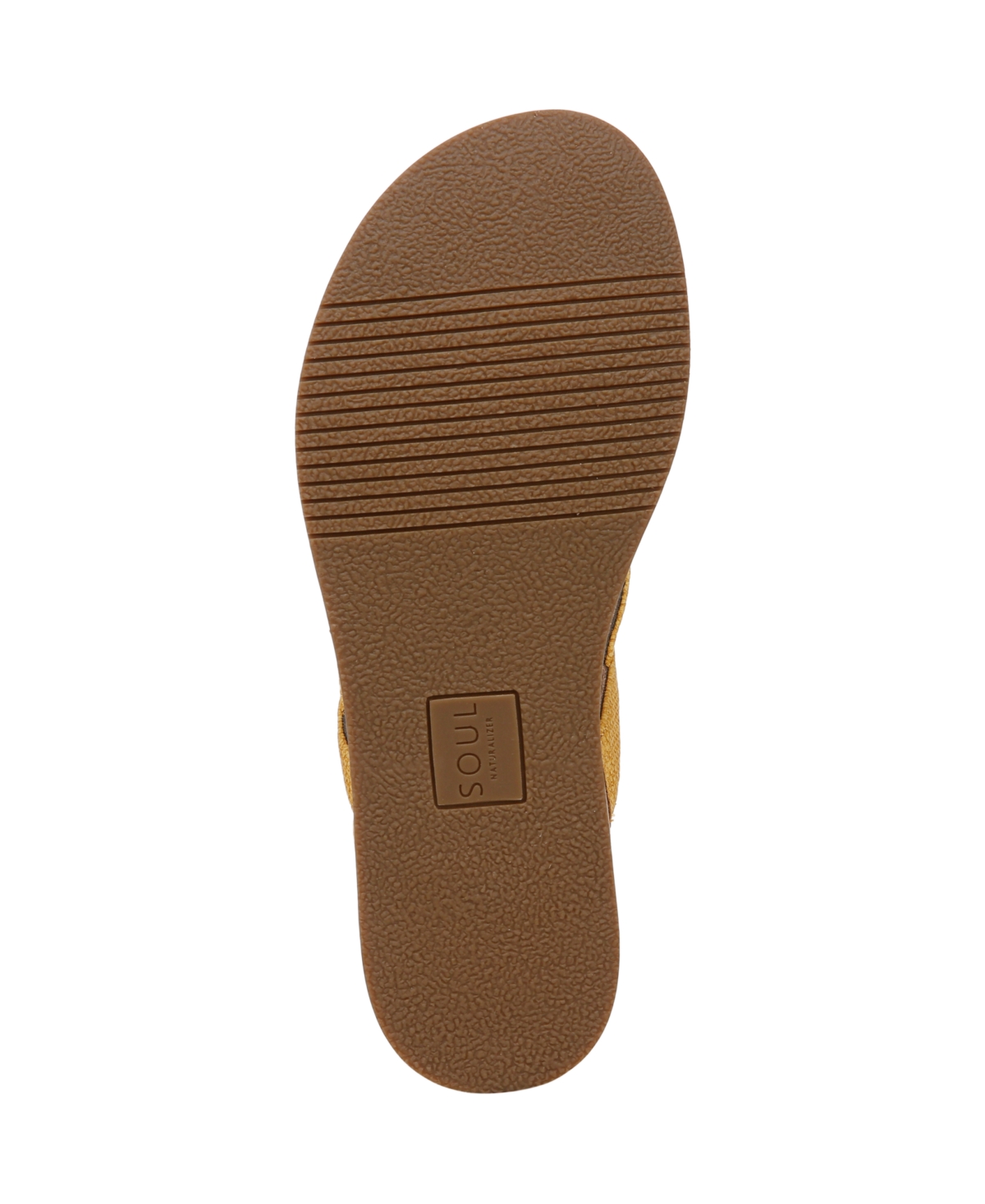 SOUL NATURALIZER WOMEN'S CAROLYN DEMI-WEDGE SANDALS 