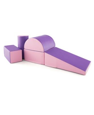 5-Piece Jungle Gym Playset - Climb, Crawl & Explore