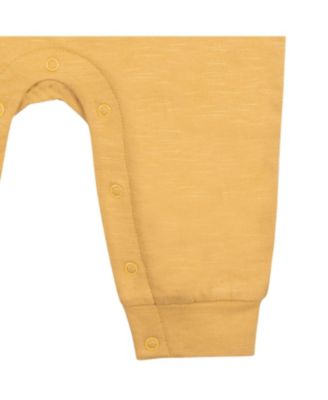 Baby Boys 2- Pack Raglan Sleeve Rompers