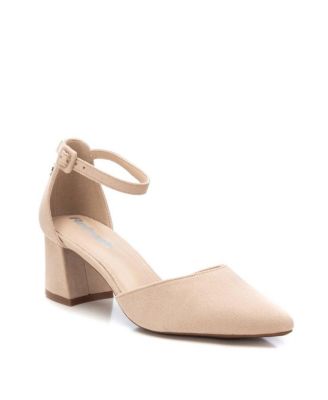 Refresh Collection Women's Pointy Toe Heeled Sandals By Xti