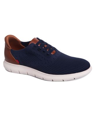 Men's Victory Street Hands-Free Slip On Technology Lightweight Mesh Oxfords