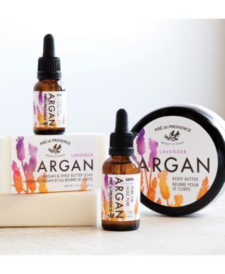 Pre de Provence Argan Oil for Hair, Skin & Cuticles