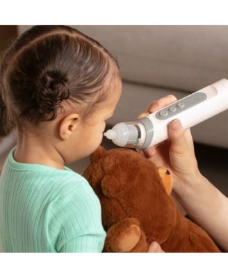 21-in-1 Baby Care Bundle: Rechargeable Nasal Aspirator & Electric Baby Nail Trimmer – Safe, Gentle, and Versatile Baby Grooming Set with Soothing Music, Light, and Replacement Heads