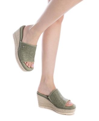 Refresh By Women's Wedge Sandals