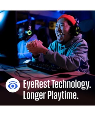 24 Inch Flat Gaming Monitor, 180Hz, 1ms, AMD FreeSync Support, Low Motion Blur, 1080p Full HD IPS Display, for Office, PC & Console Games, Built in Speakers, 1x DisplayPort, 2X HDMI