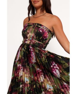 Women's Angelique Strapless Maxi Dress