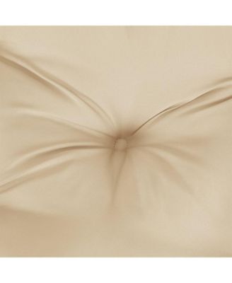 Lowback Chair Cushions 2 pcs Oxford Fabric