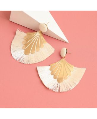 Aloha Drop Earrings