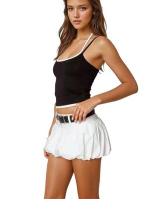 Women's Roya Layered Halter Tank Top