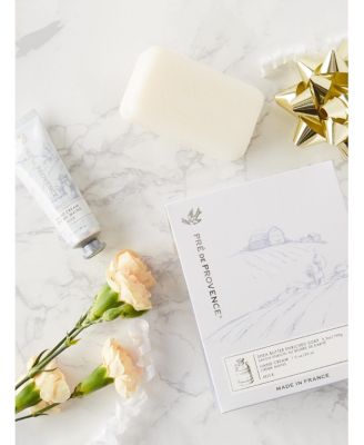 Pre de Provence Heritage Gift Set 150g Soap & 30ml Hand Cream