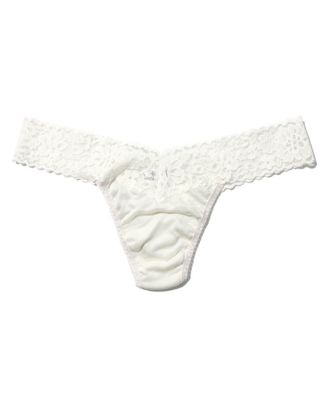 Women's Dream Ease Low Rise Thong