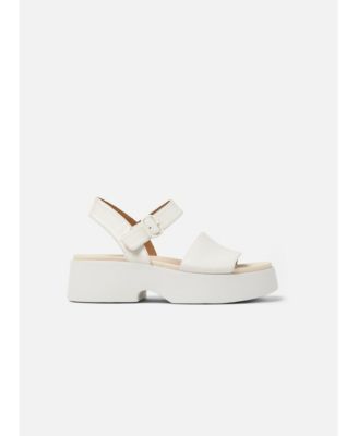 Tasha Leather Sandals