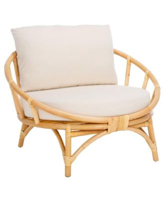 Gwyneth Accent Chair W/ Cushion