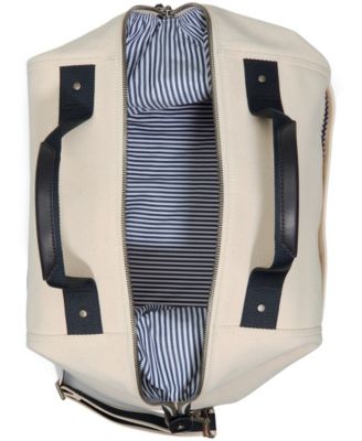 Men's Lafayette Textile Duffle Bag