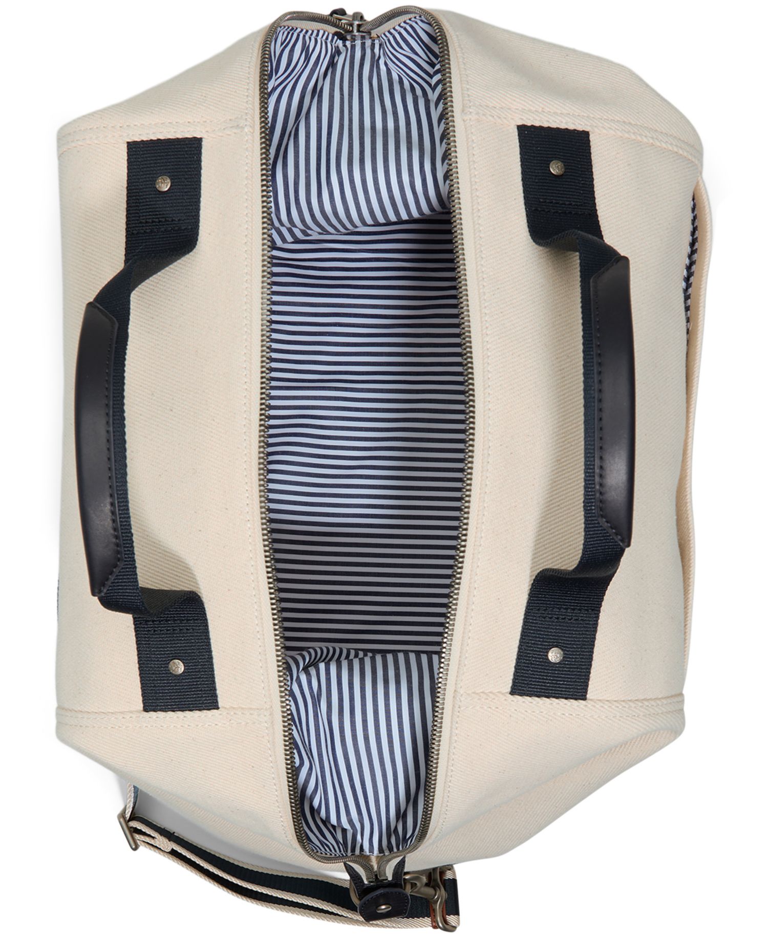 Men's Lafayette Textile Duffle Bag