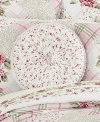 Bungalow Tufted Decorative Pillow, 15" Round