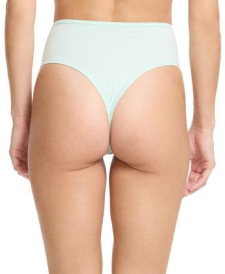 Women's YourFit High Cut Thong Panty