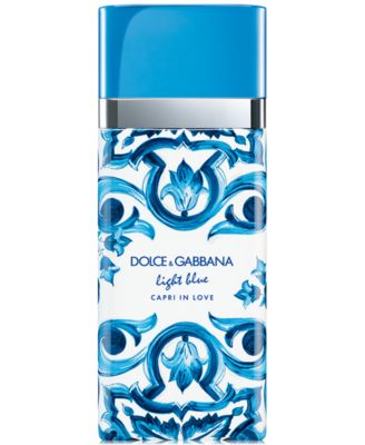 Dolce&Gabbana - DOLCE&GABBANA Light Blue Capri In Love Eau de Parfum Fragrance Collection