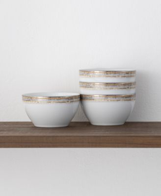 Raylan Set of 4 Mini Bowls, 4.25", 10 oz.