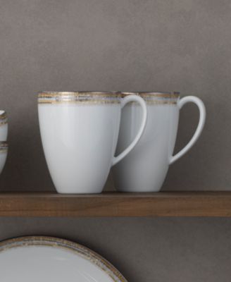 Raylan Set of 4 Mugs, 16 oz.