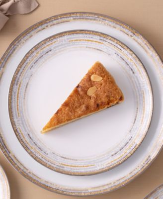 Raylan Set of 4 Salad Plates, 8.25"